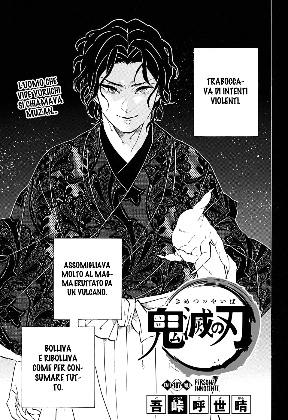 Read Kimetsu no Yaiba IT Manga Online