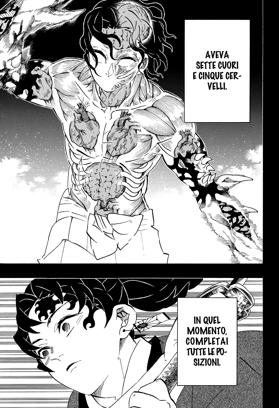 Read Kimetsu no Yaiba IT Manga Online