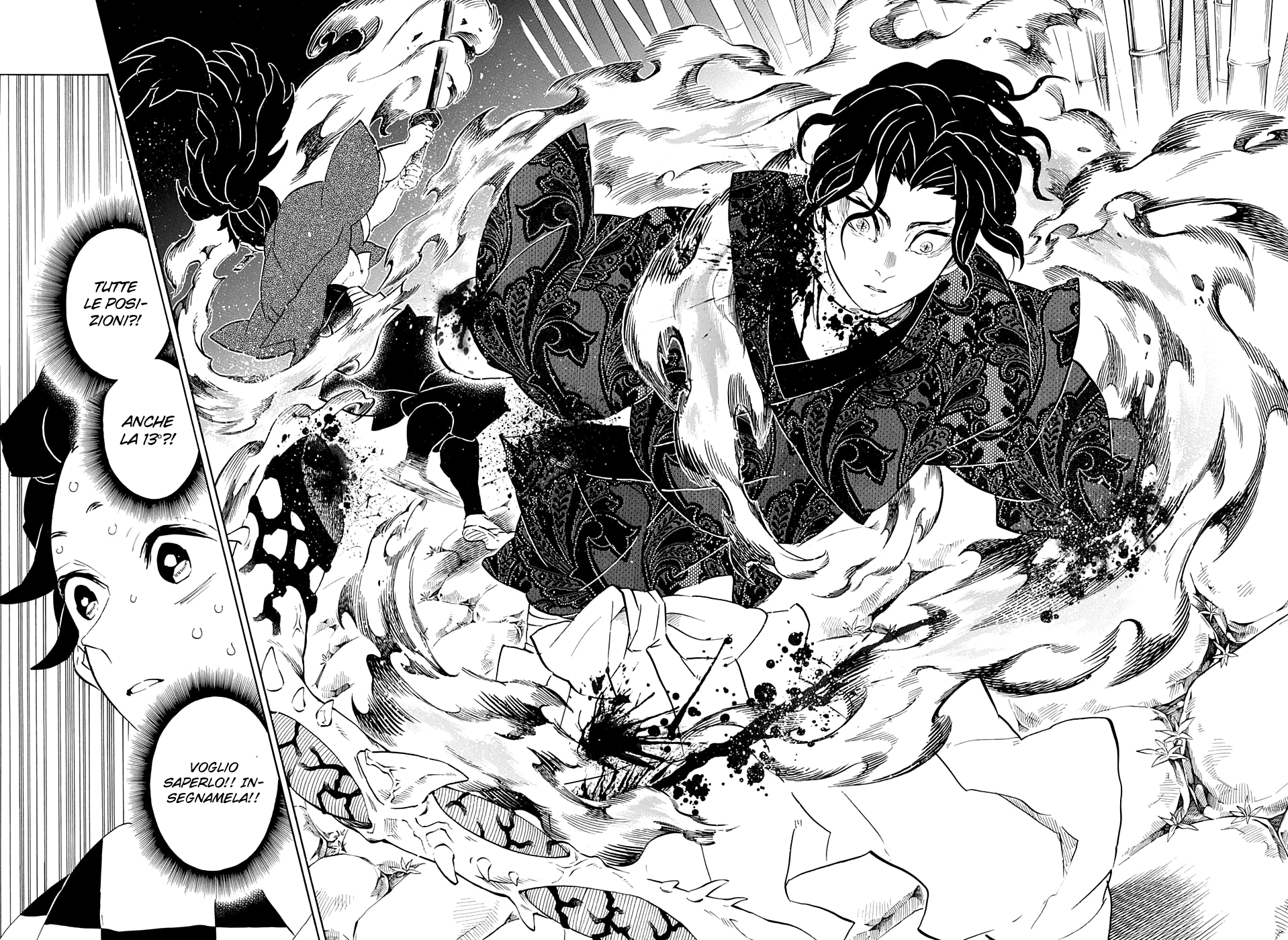 Read Kimetsu no Yaiba IT Manga Online
