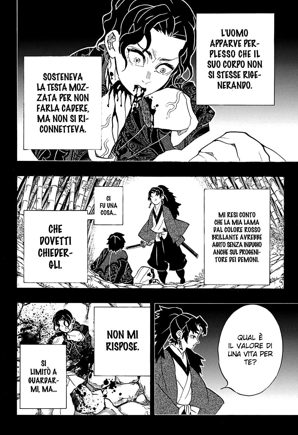 Read Kimetsu no Yaiba IT Manga Online