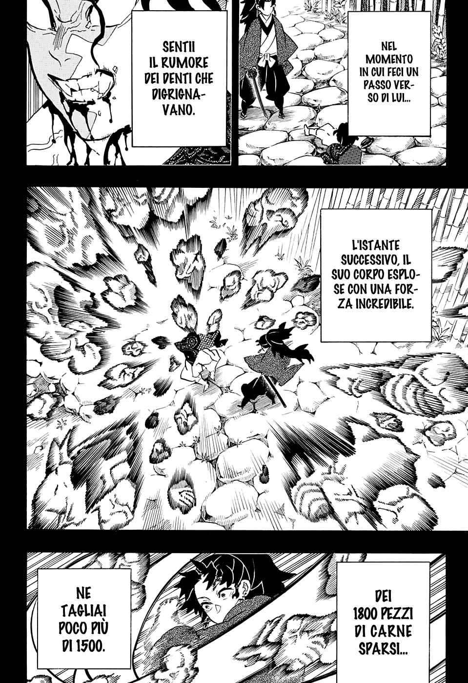 Read Kimetsu no Yaiba IT Manga Online