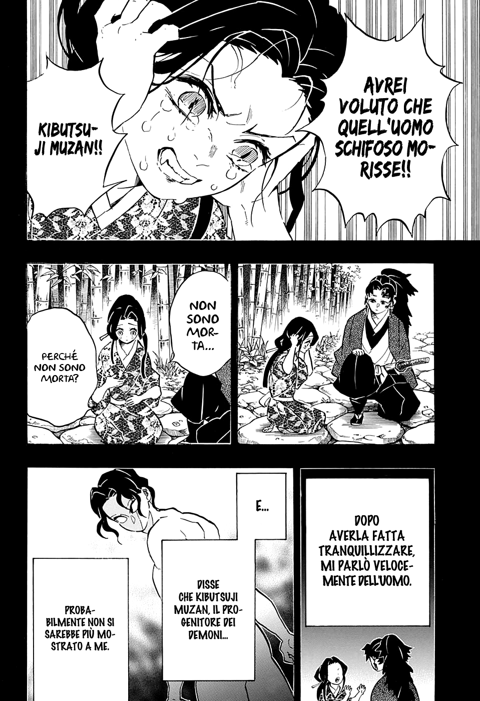 Read Kimetsu no Yaiba IT Manga Online
