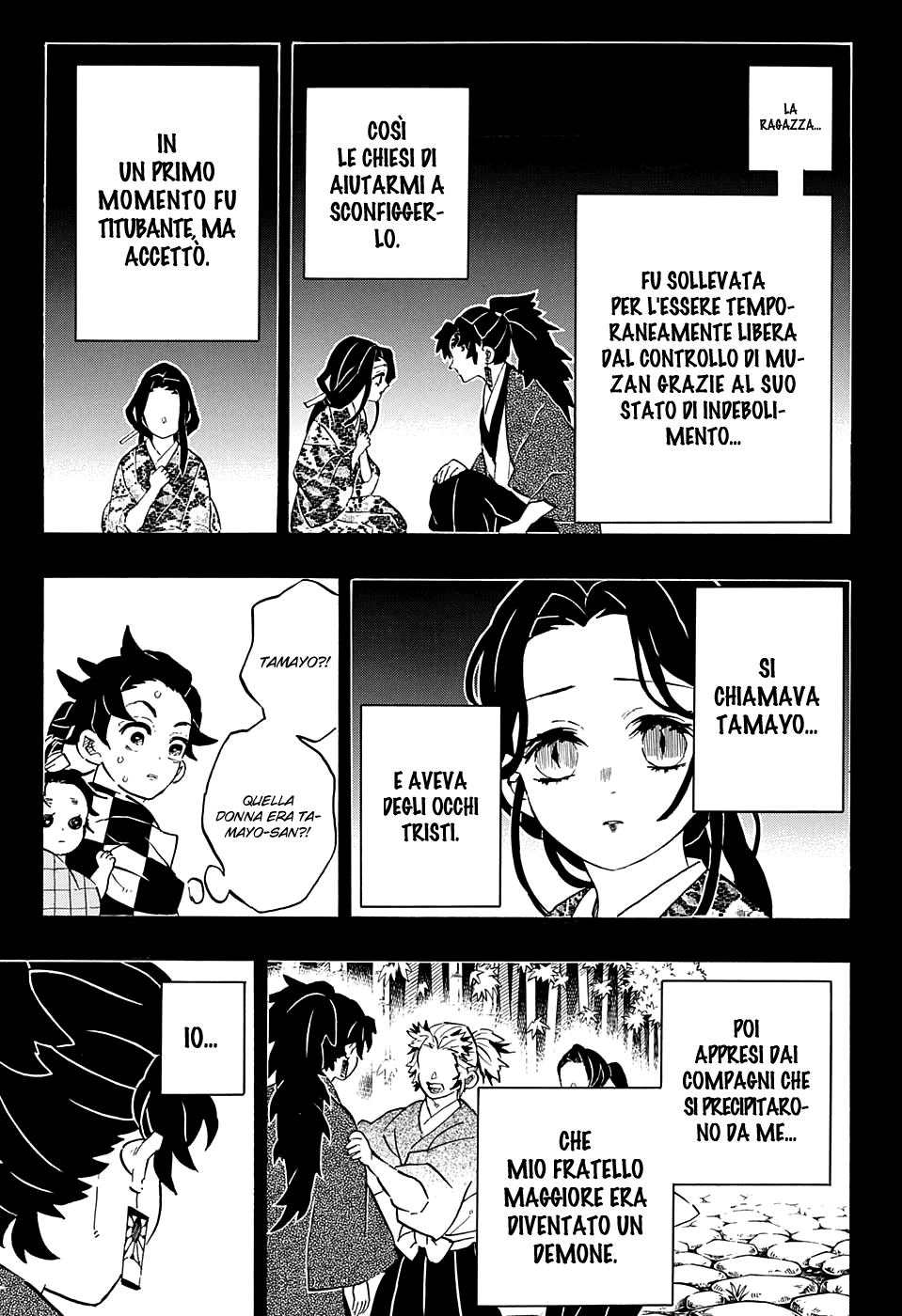 Read Kimetsu no Yaiba IT Manga Online