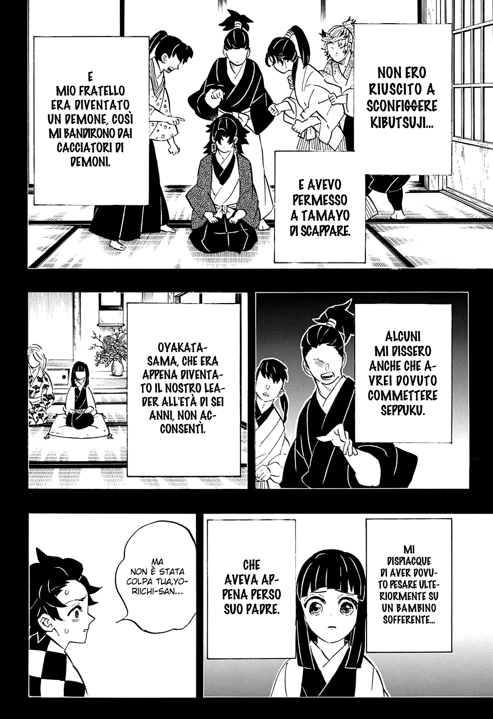 Read Kimetsu no Yaiba IT Manga Online