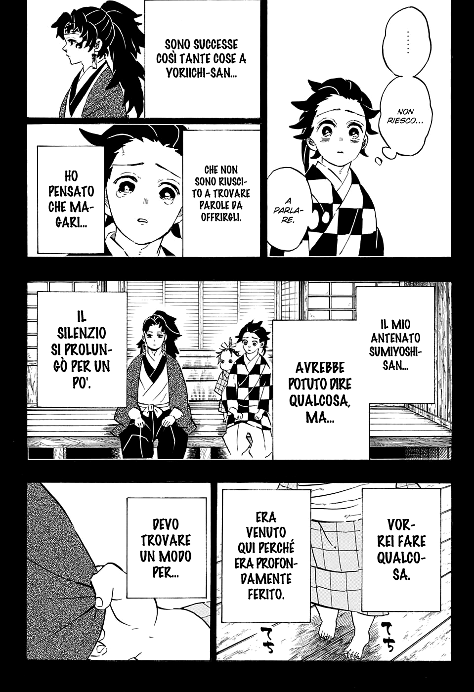 Read Kimetsu no Yaiba IT Manga Online
