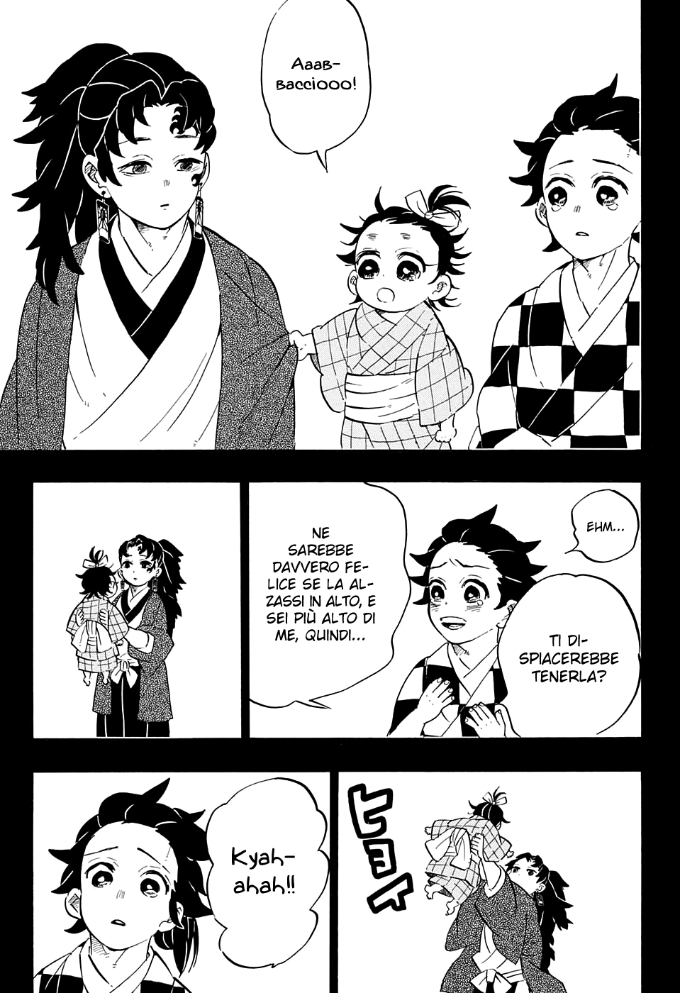 Read Kimetsu no Yaiba IT Manga Online