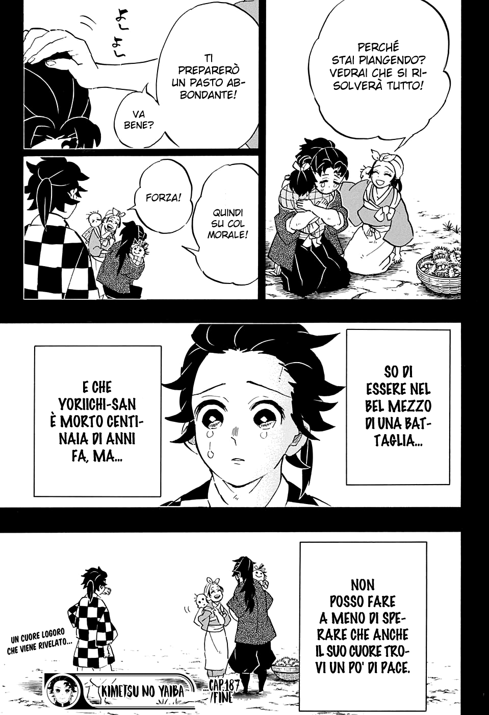 Read Kimetsu no Yaiba IT Manga Online