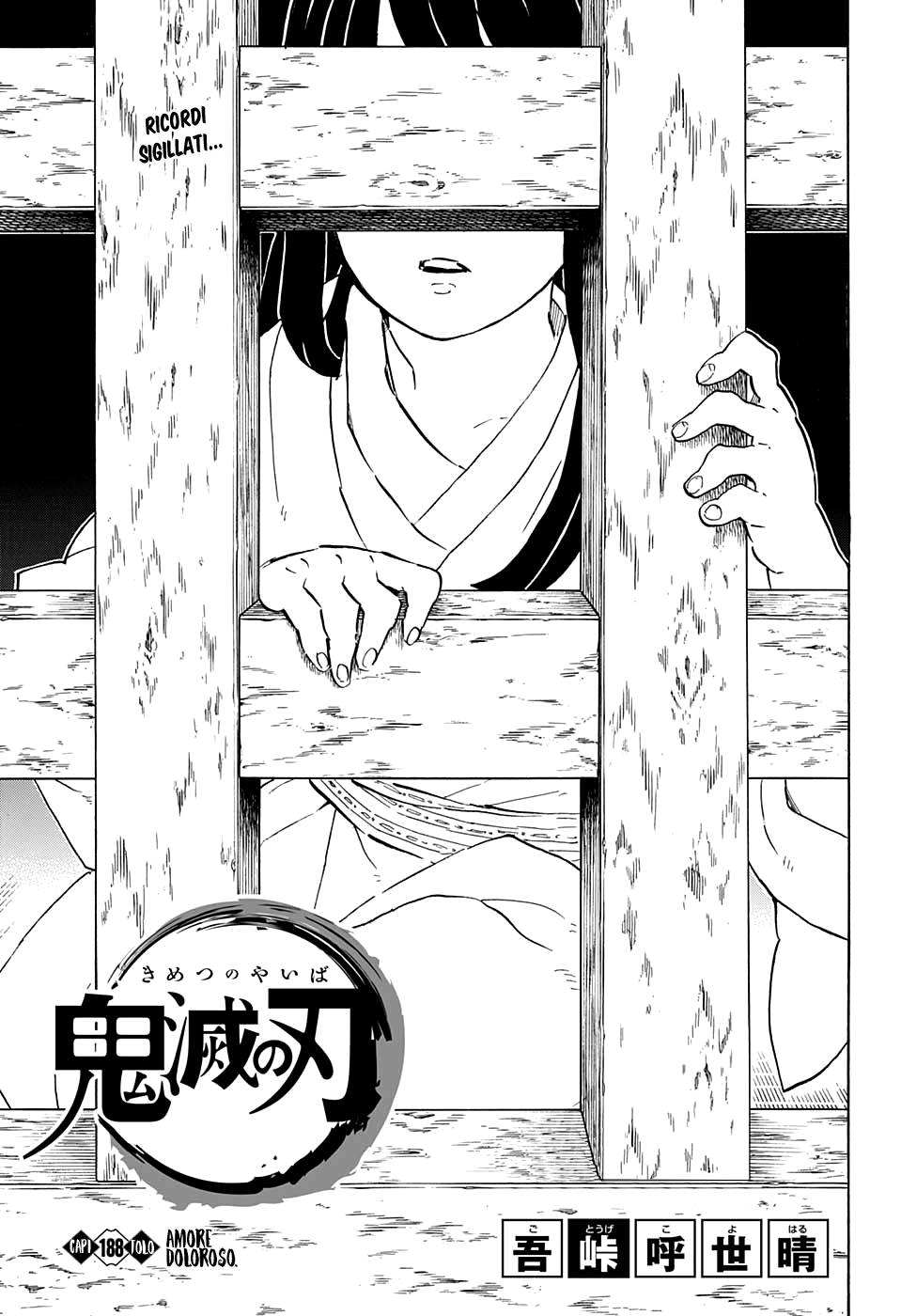 Read Kimetsu no Yaiba IT Manga Online