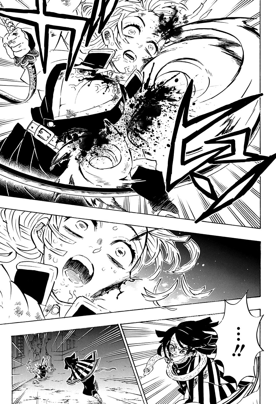 Read Kimetsu no Yaiba IT Manga Online