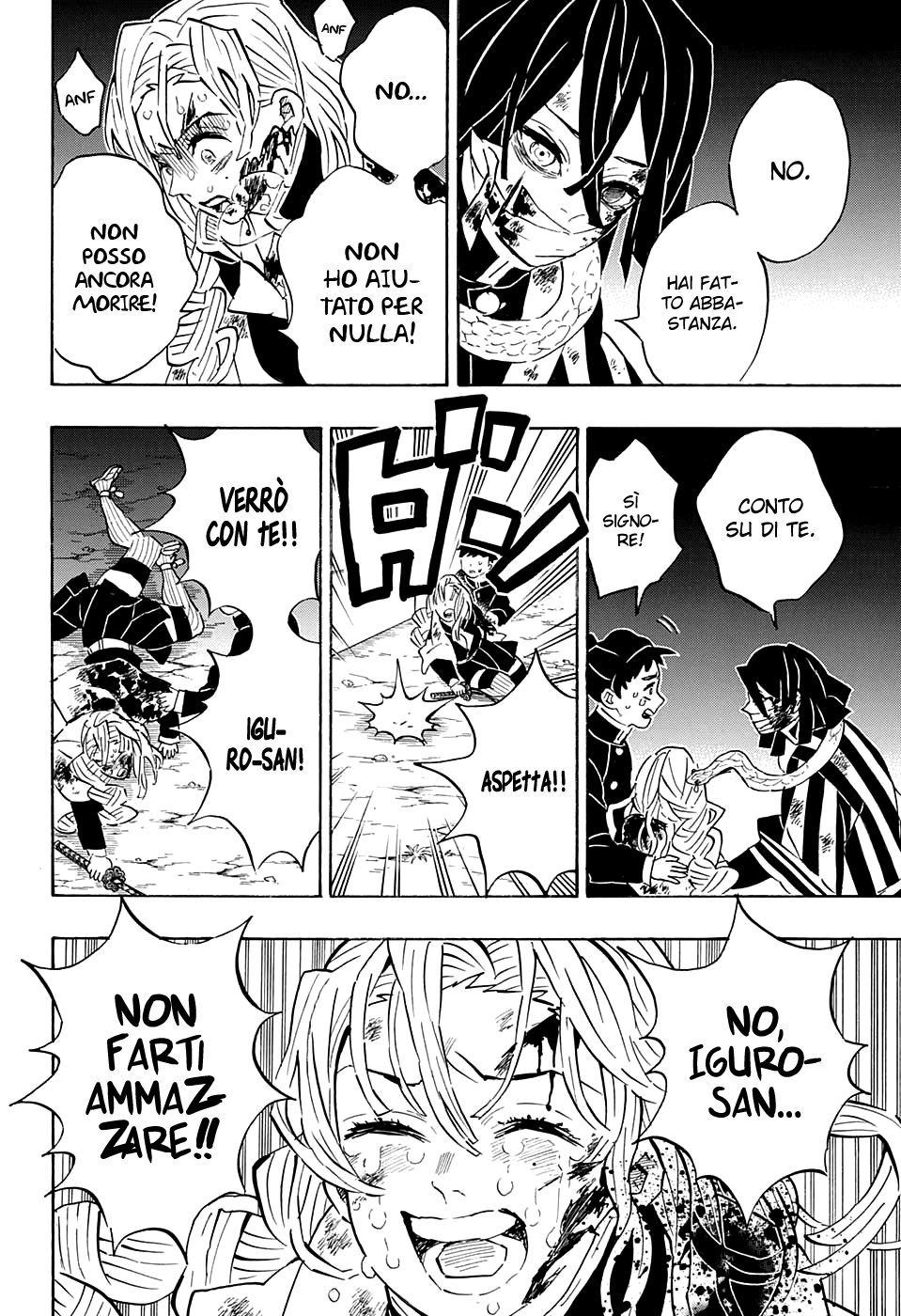 Read Kimetsu no Yaiba IT Manga Online