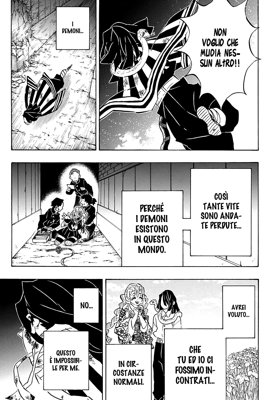 Read Kimetsu no Yaiba IT Manga Online