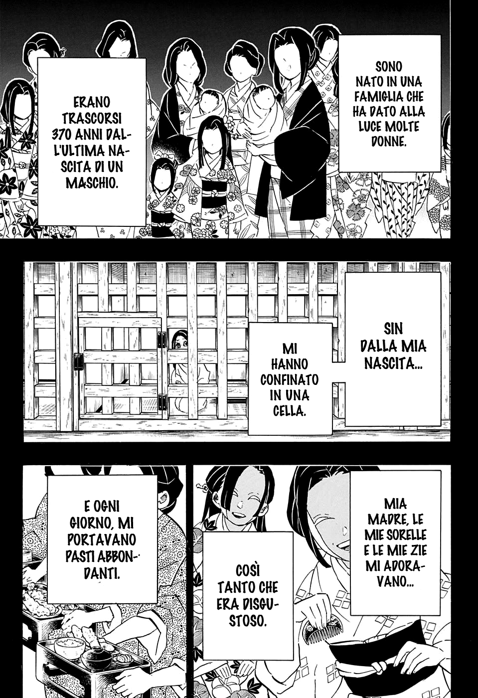 Read Kimetsu no Yaiba IT Manga Online