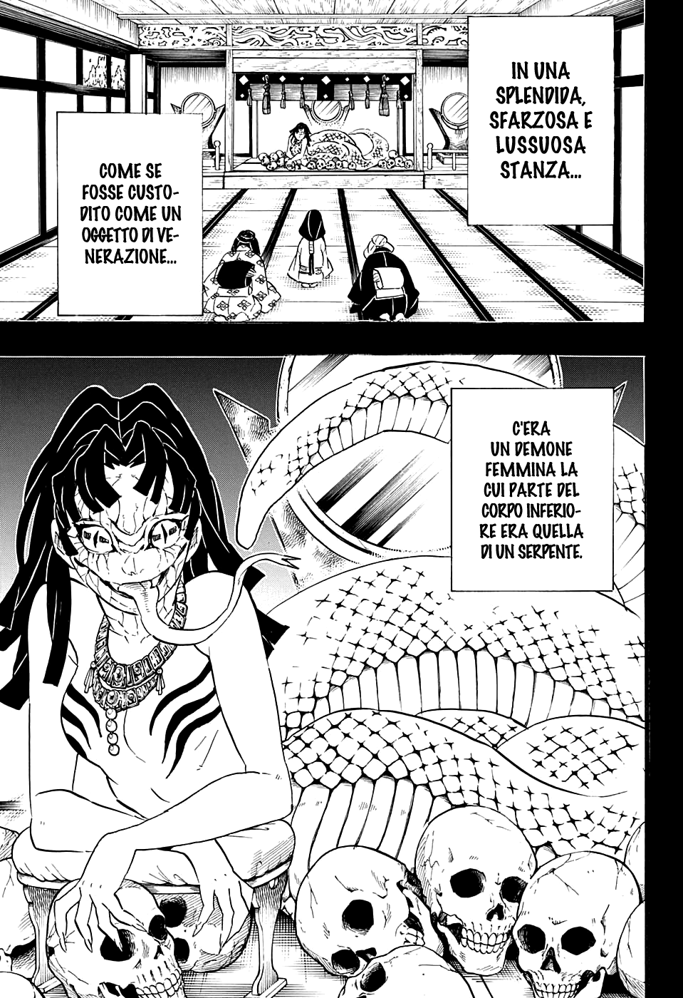 Read Kimetsu no Yaiba IT Manga Online