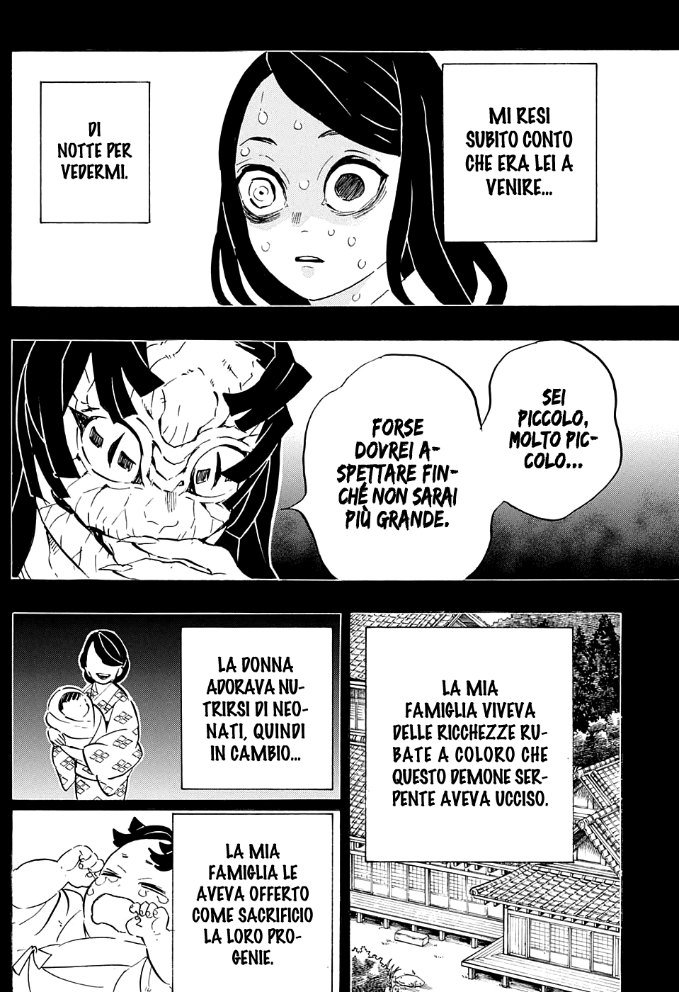 Read Kimetsu no Yaiba IT Manga Online