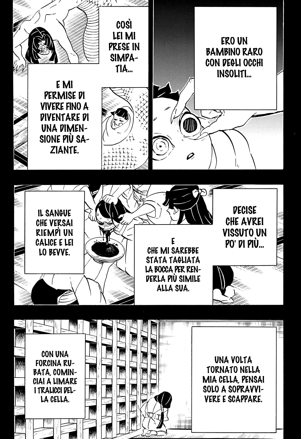 Read Kimetsu no Yaiba IT Manga Online