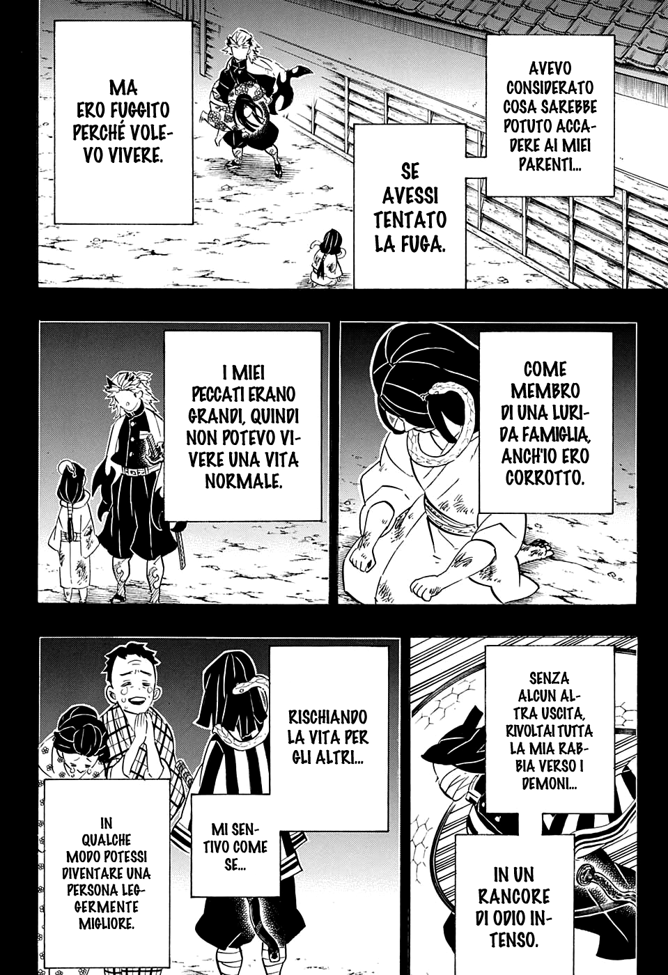 Read Kimetsu no Yaiba IT Manga Online