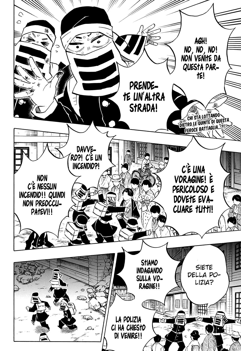 Read Kimetsu no Yaiba IT Manga Online