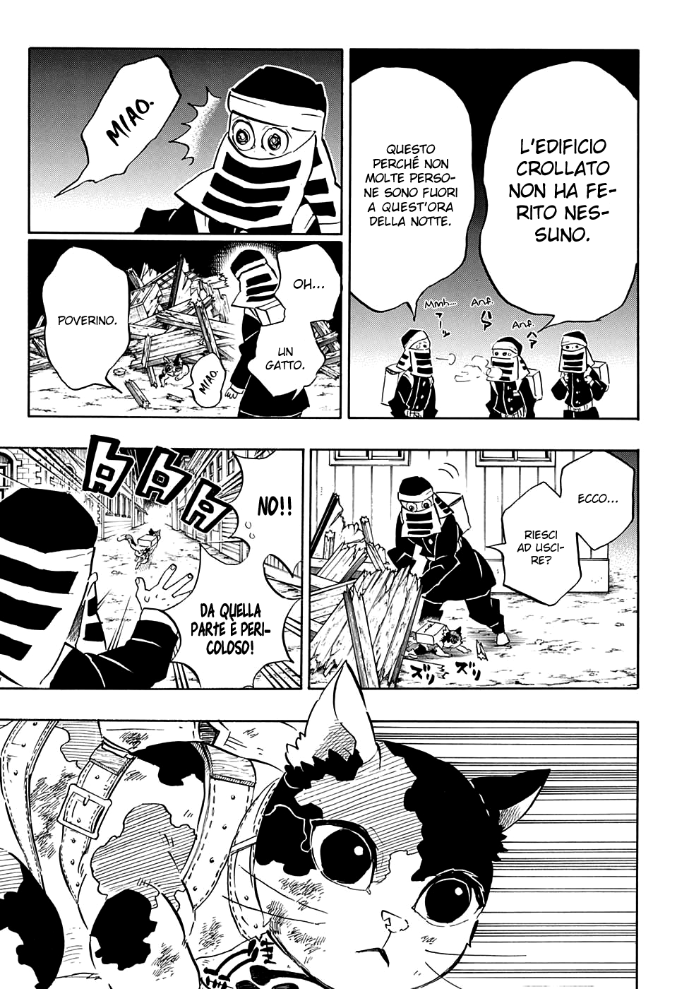 Read Kimetsu no Yaiba IT Manga Online