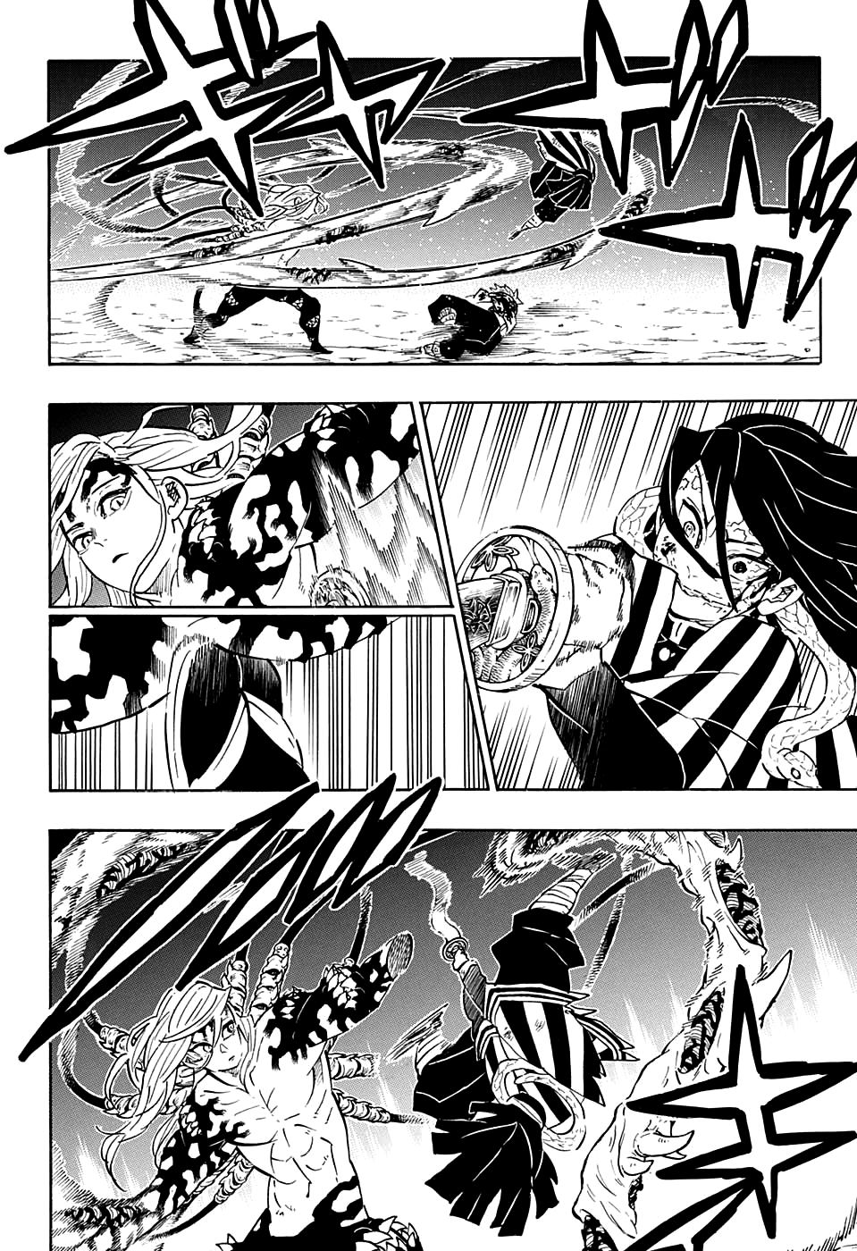 Read Kimetsu no Yaiba IT Manga Online