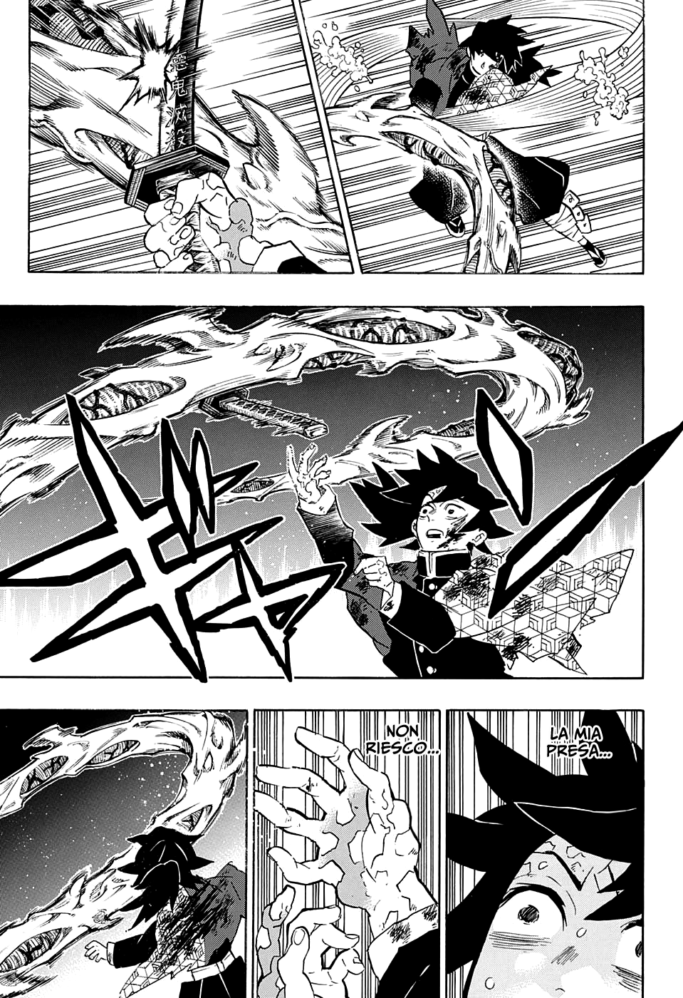 Read Kimetsu no Yaiba IT Manga Online
