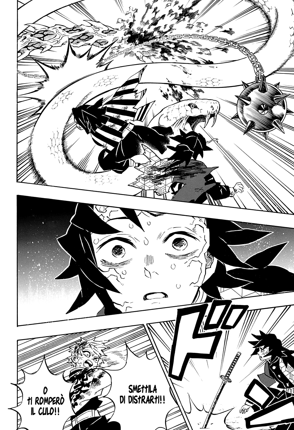 Read Kimetsu no Yaiba IT Manga Online