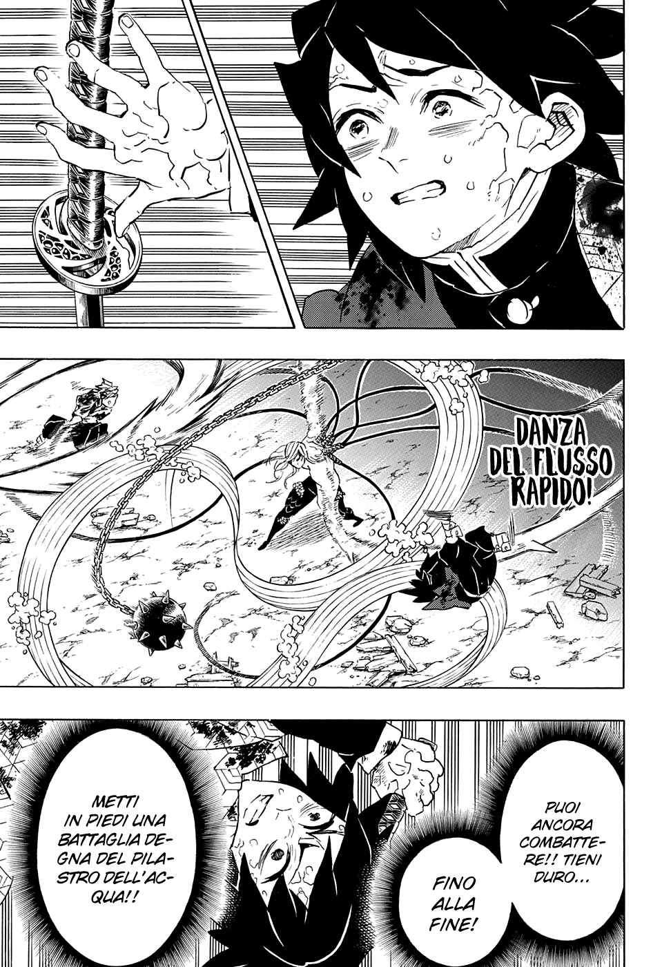 Read Kimetsu no Yaiba IT Manga Online
