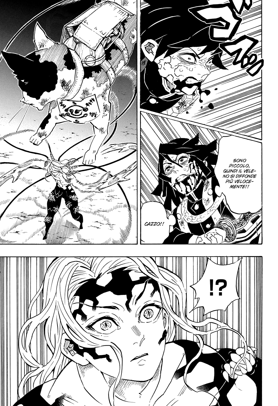 Read Kimetsu no Yaiba IT Manga Online