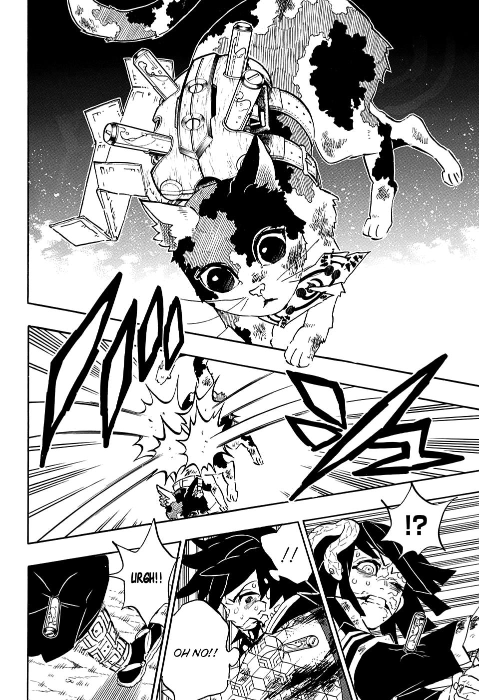 Read Kimetsu no Yaiba IT Manga Online
