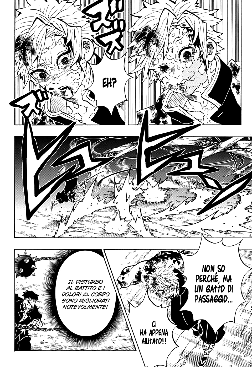 Read Kimetsu no Yaiba IT Manga Online