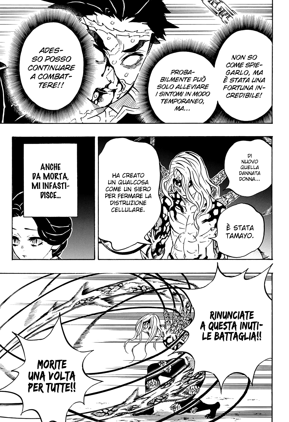 Read Kimetsu no Yaiba IT Manga Online