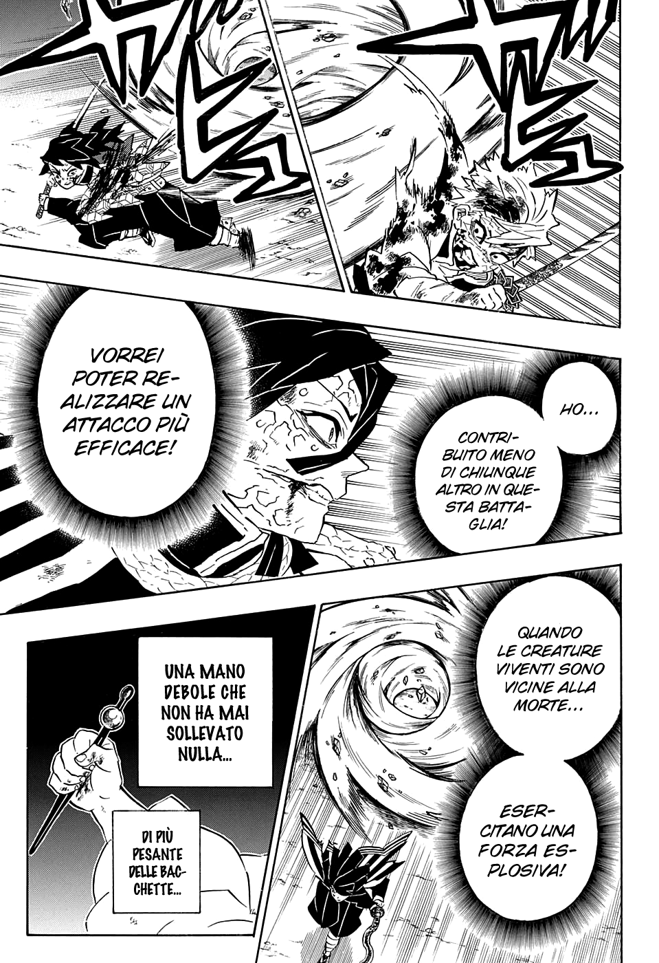 Read Kimetsu no Yaiba IT Manga Online