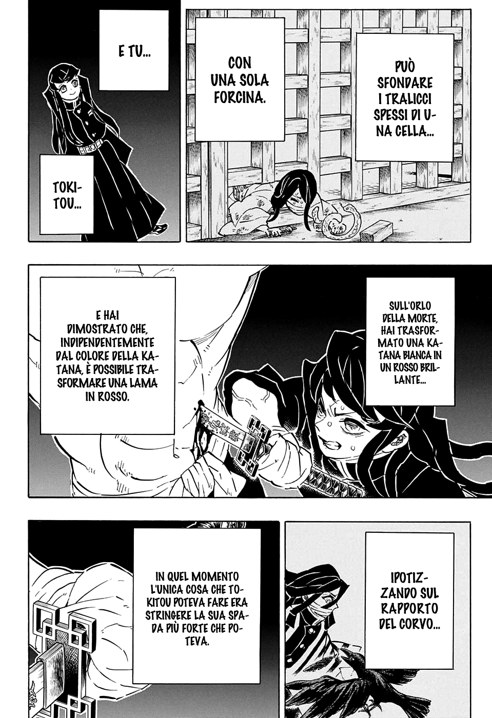 Read Kimetsu no Yaiba IT Manga Online