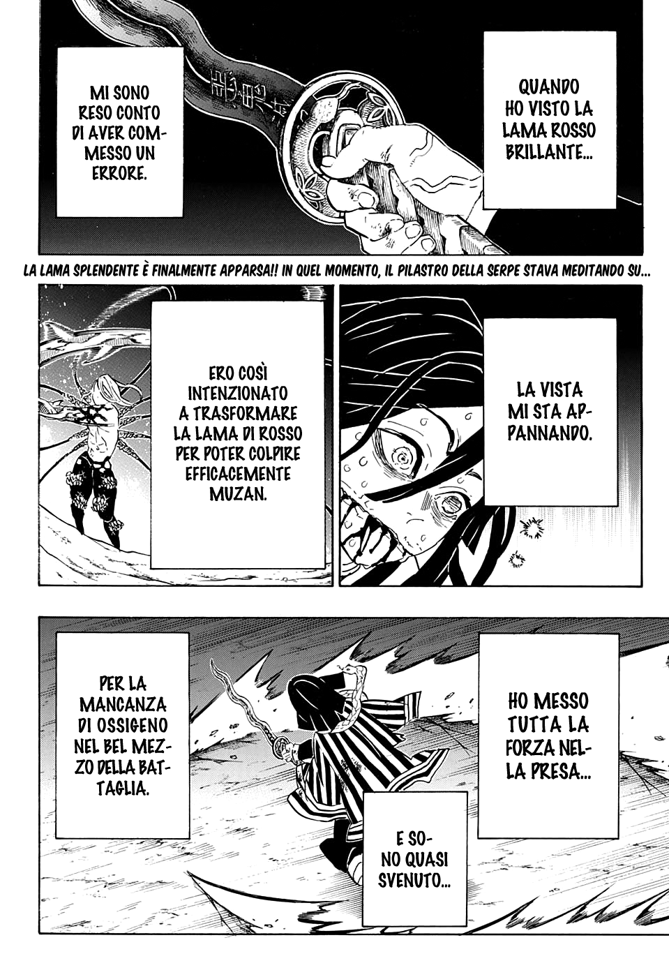 Read Kimetsu no Yaiba IT Manga Online