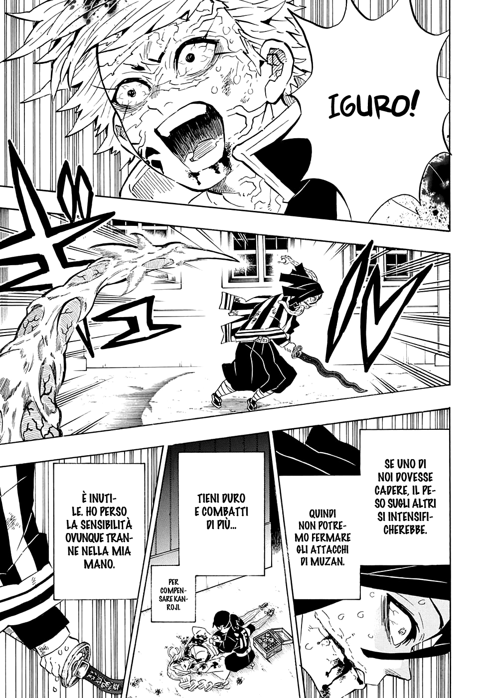 Read Kimetsu no Yaiba IT Manga Online