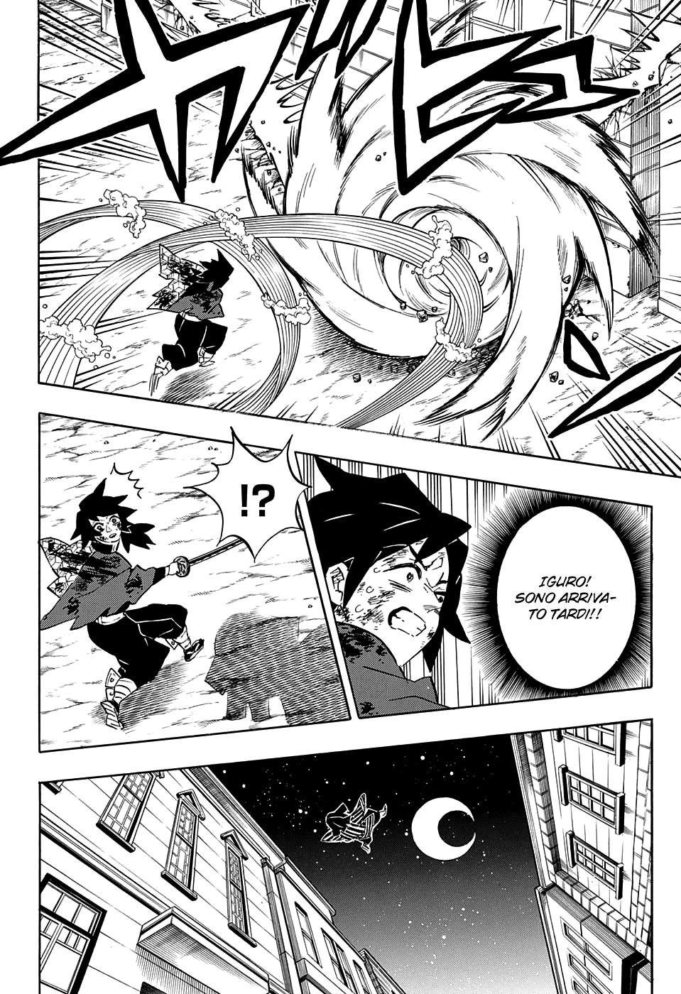 Read Kimetsu no Yaiba IT Manga Online