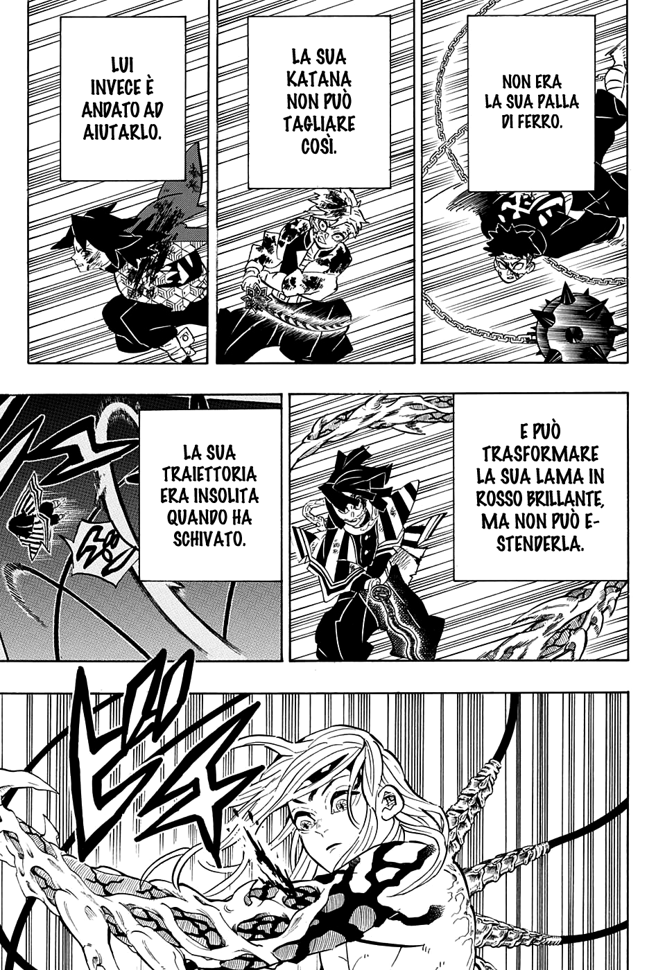 Read Kimetsu no Yaiba IT Manga Online
