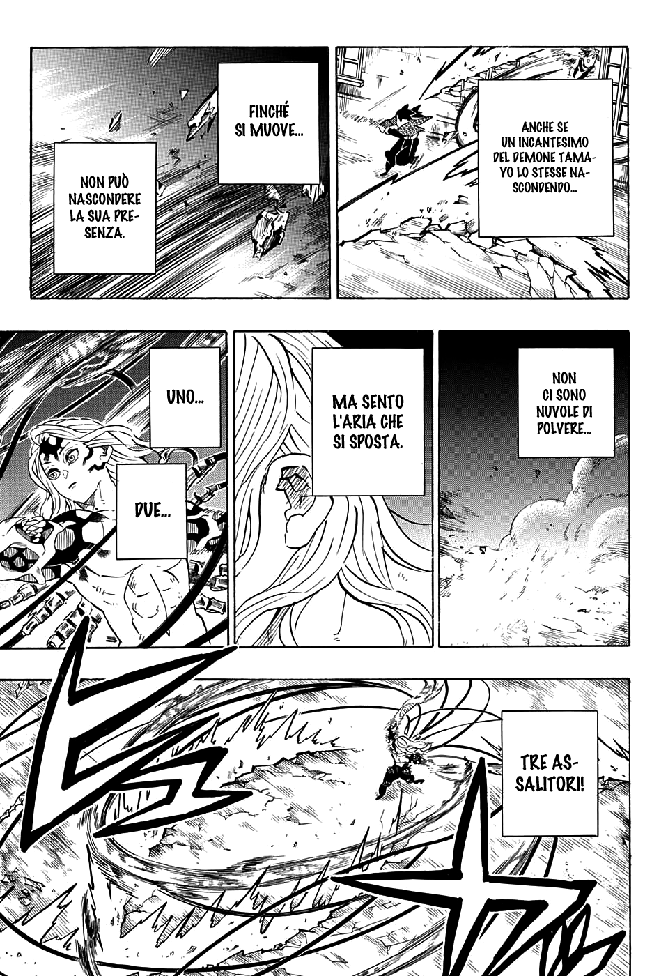 Read Kimetsu no Yaiba IT Manga Online