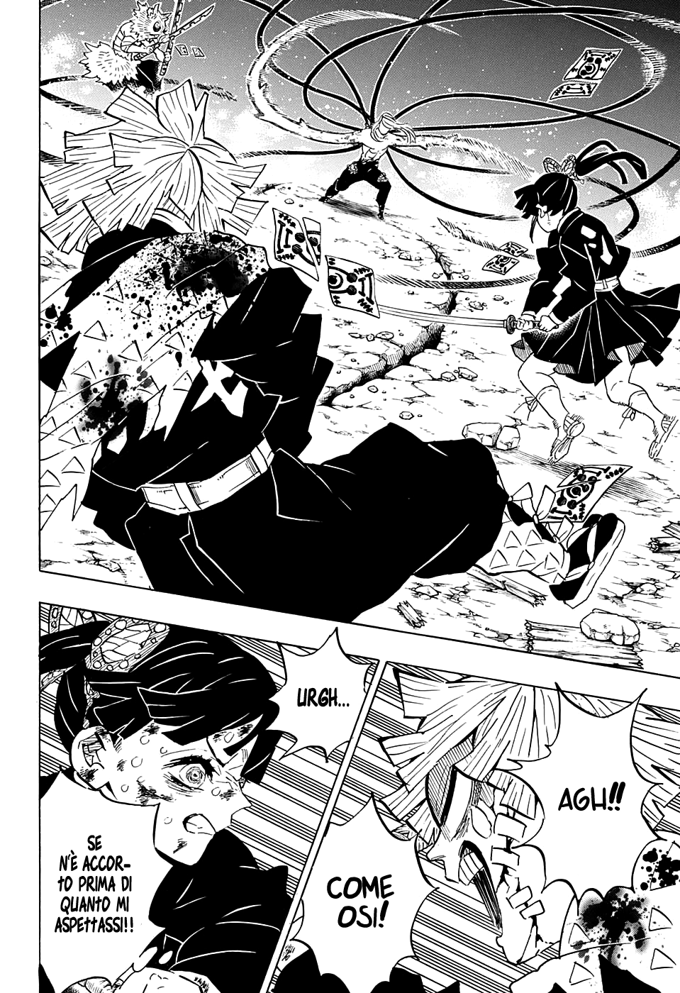 Read Kimetsu no Yaiba IT Manga Online