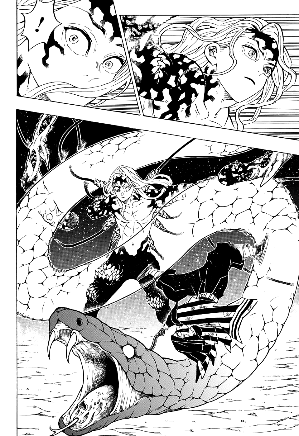 Read Kimetsu no Yaiba IT Manga Online