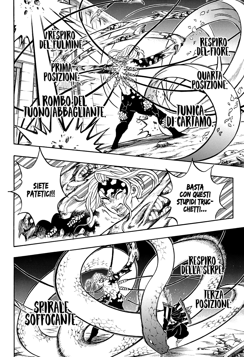 Read Kimetsu no Yaiba IT Manga Online