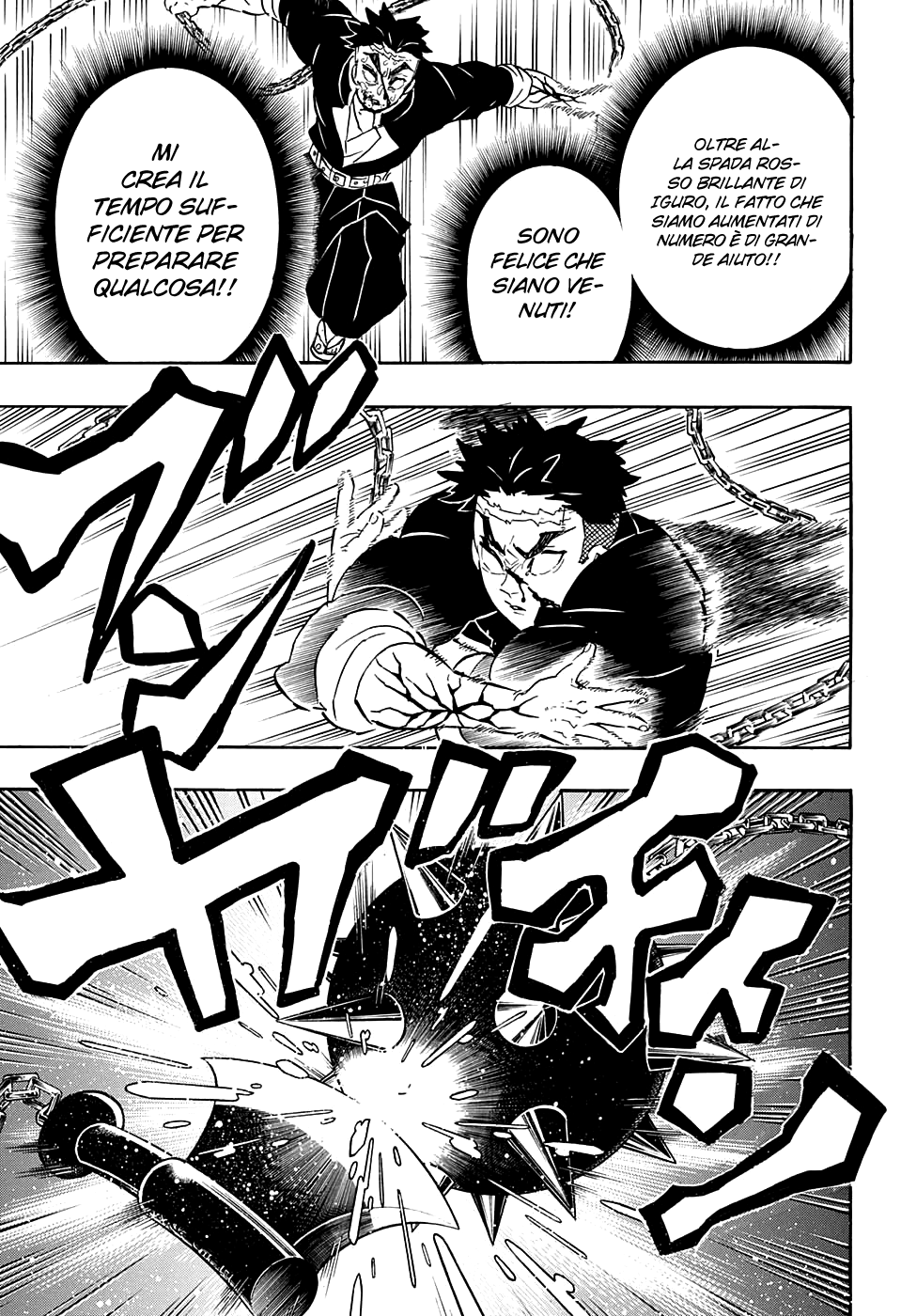 Read Kimetsu no Yaiba IT Manga Online