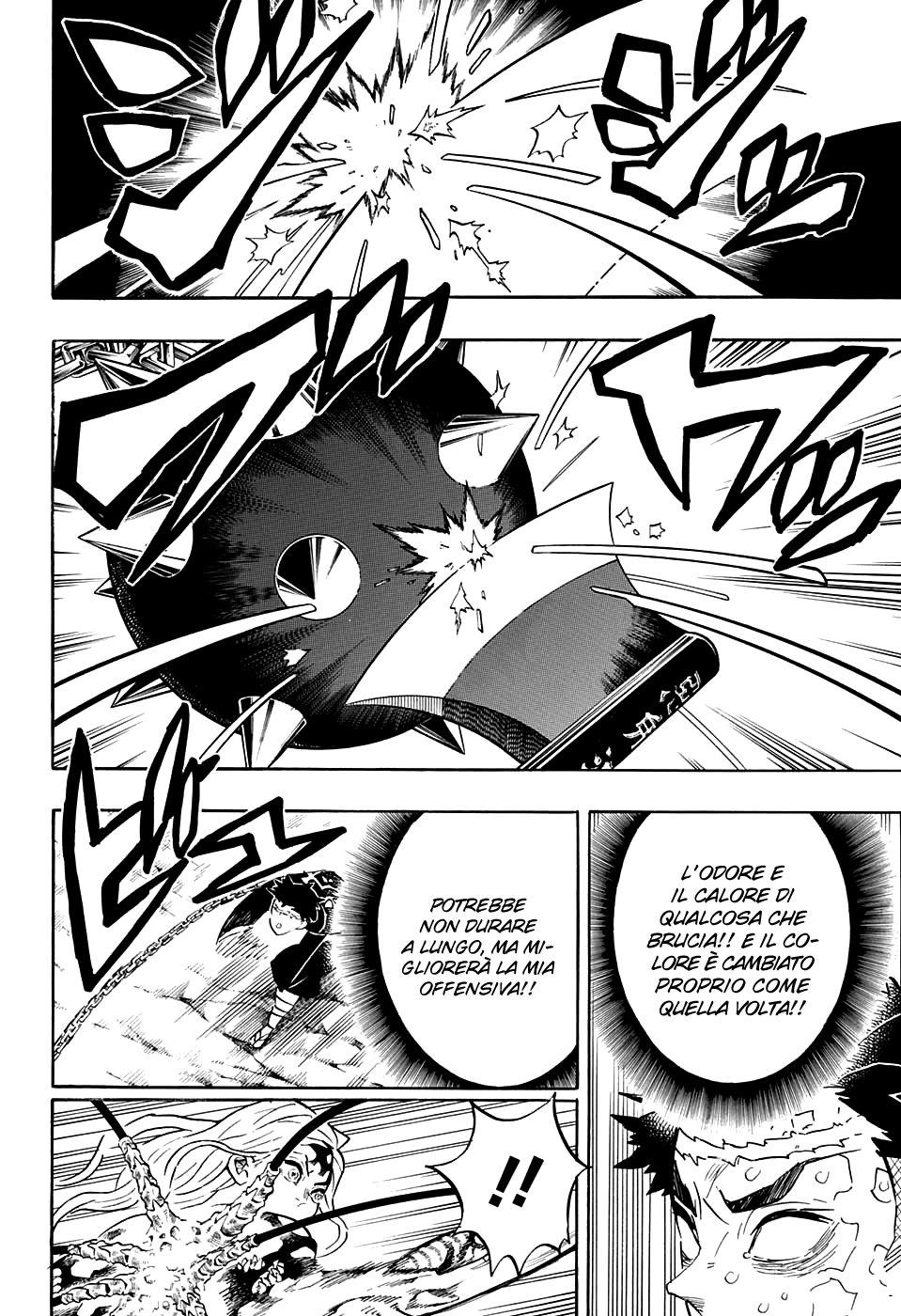 Read Kimetsu no Yaiba IT Manga Online