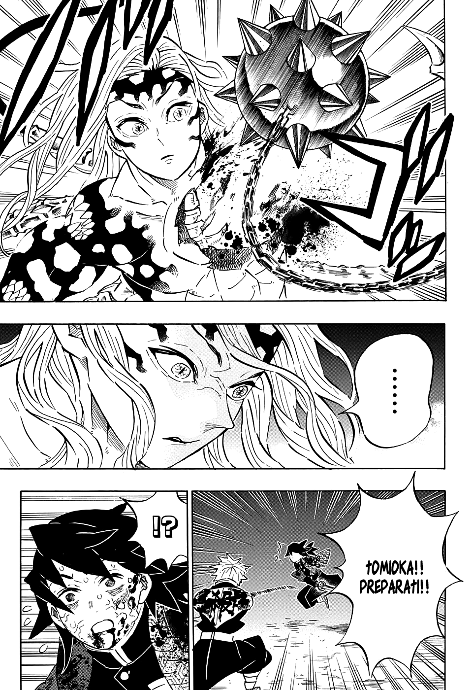 Read Kimetsu no Yaiba IT Manga Online