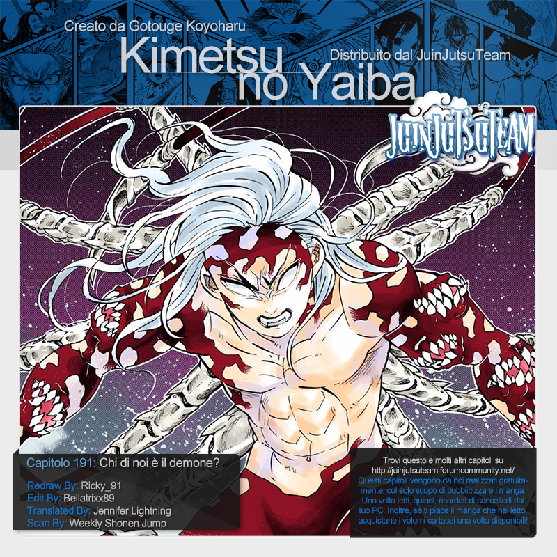 Read Kimetsu no Yaiba IT Manga Online