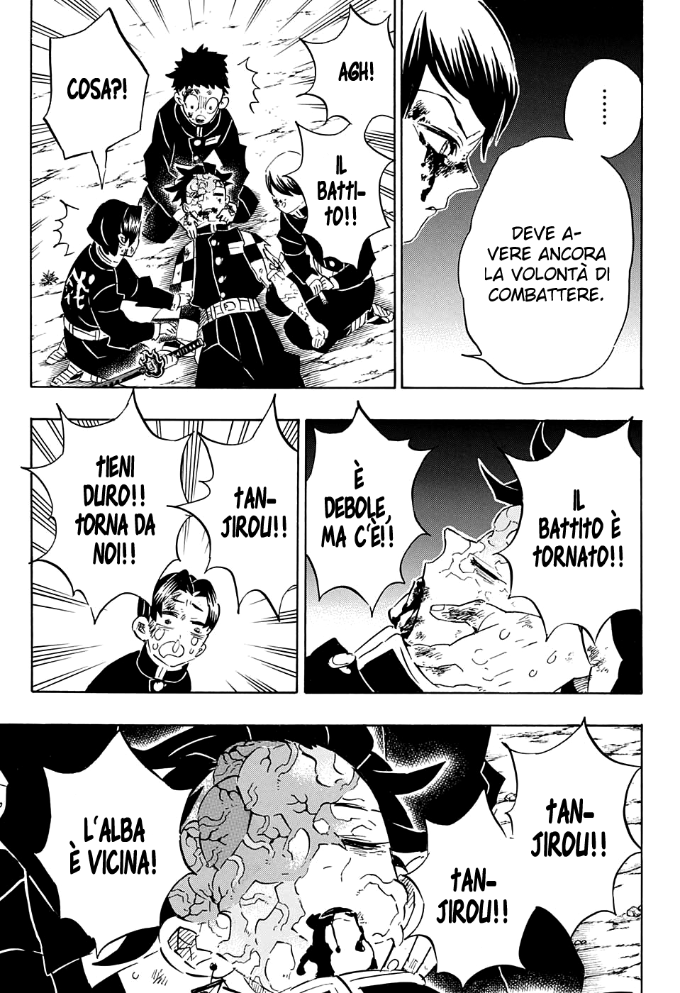 Read Kimetsu no Yaiba IT Manga Online