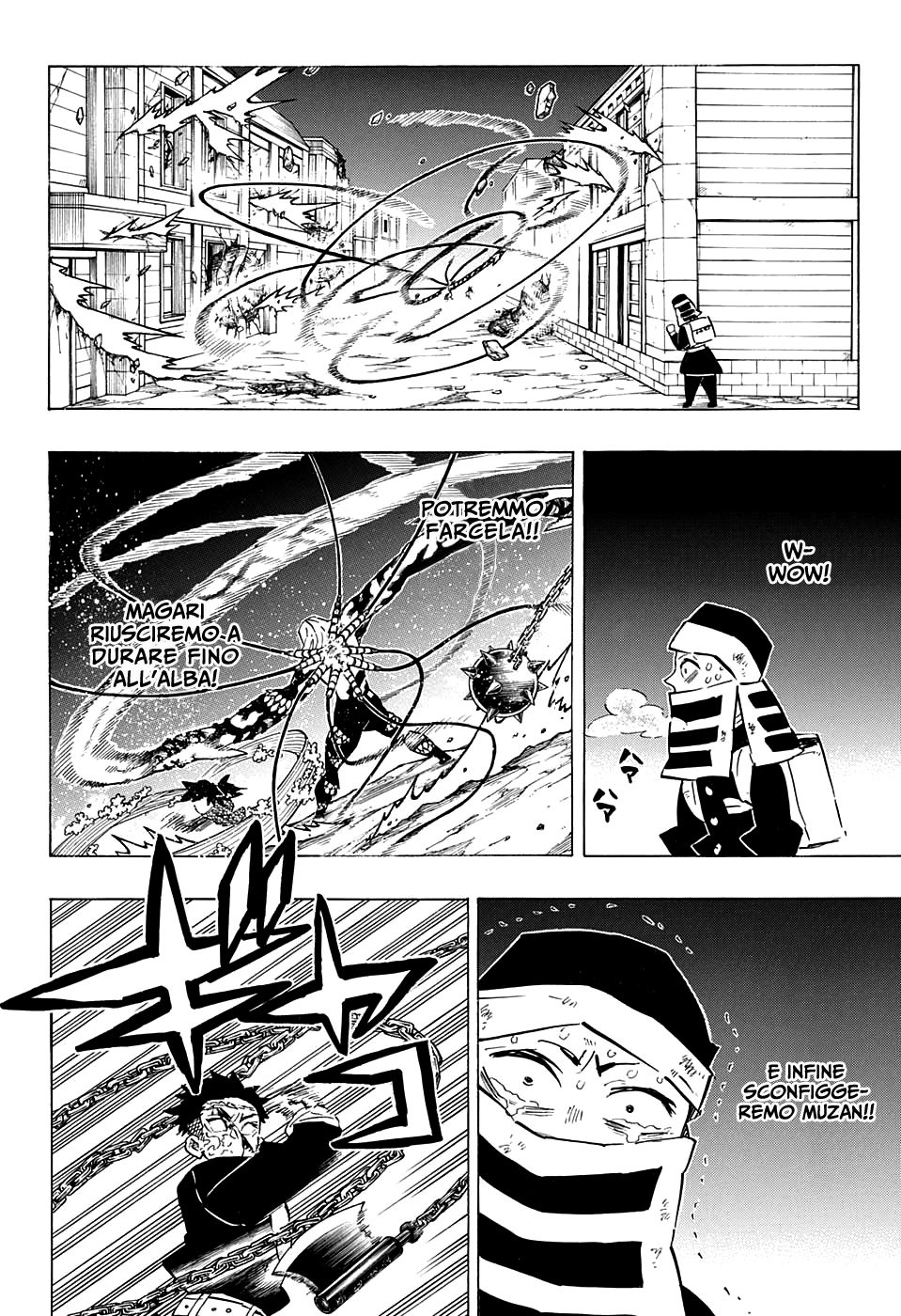 Read Kimetsu no Yaiba IT Manga Online