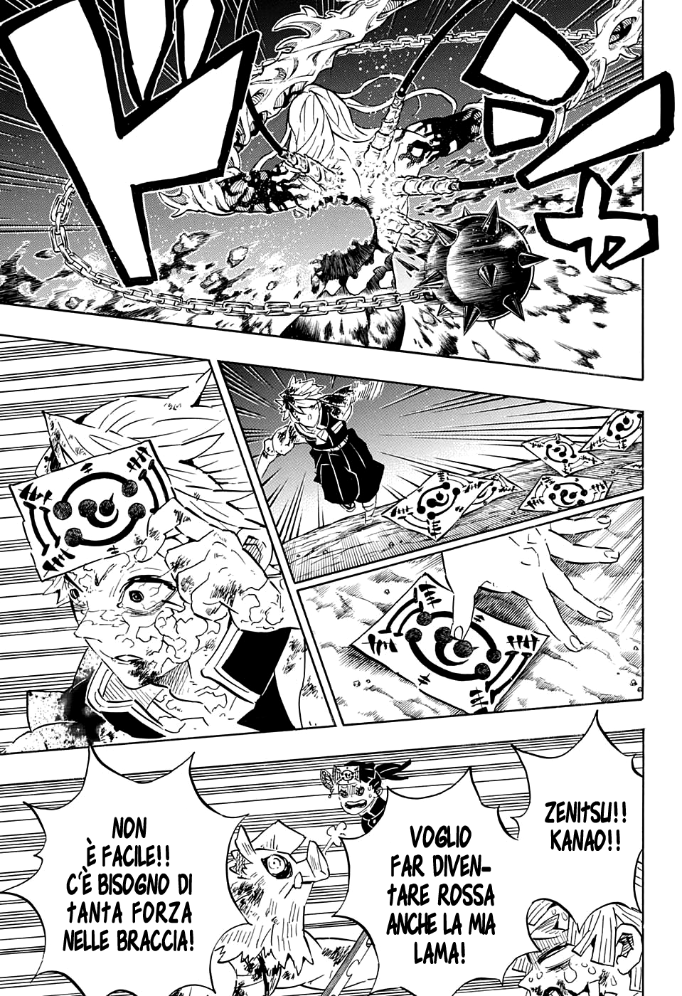 Read Kimetsu no Yaiba IT Manga Online