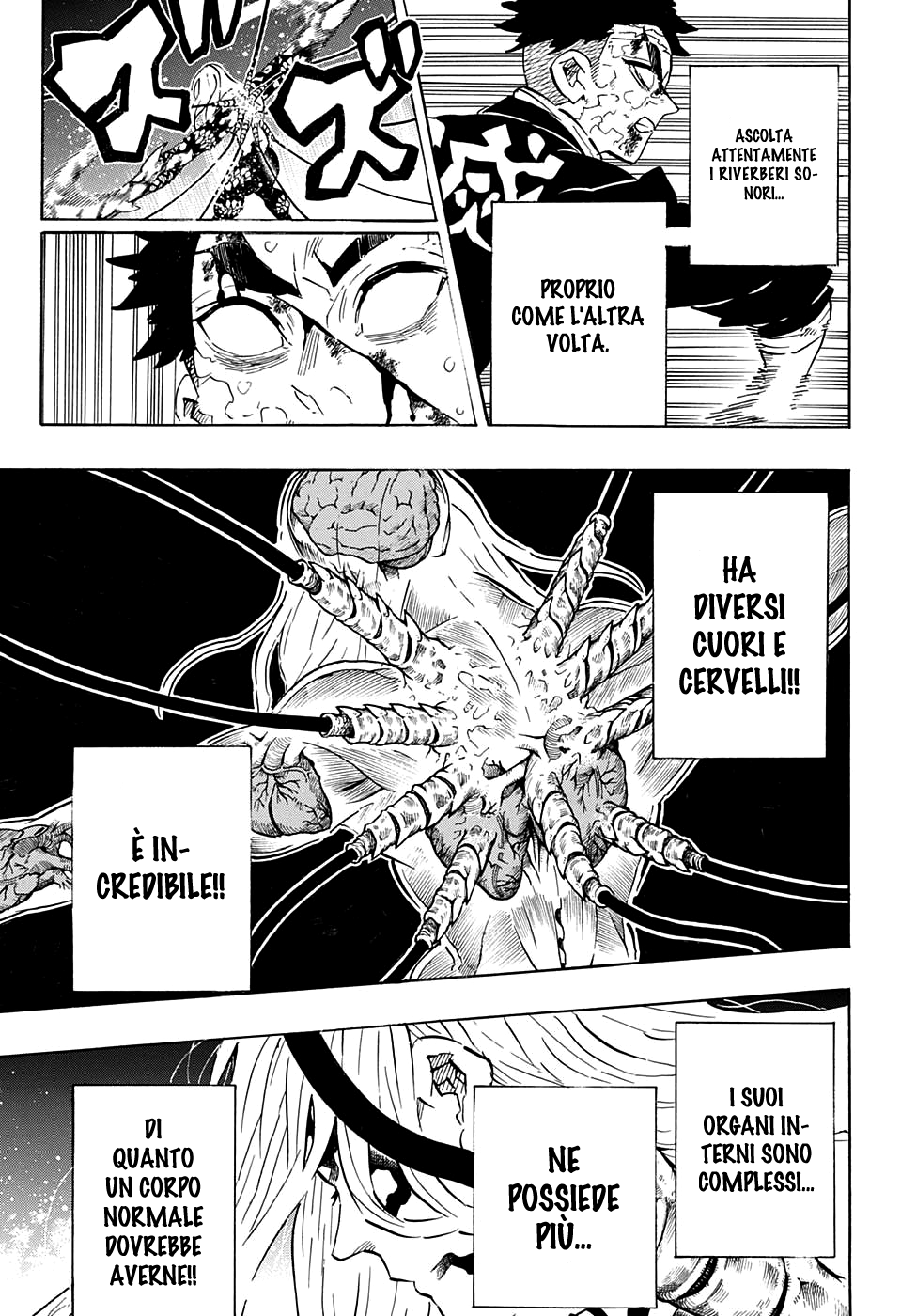 Read Kimetsu no Yaiba IT Manga Online