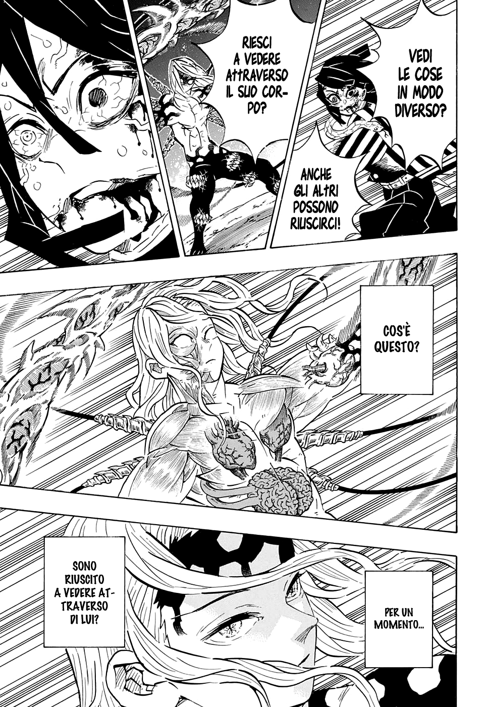 Read Kimetsu no Yaiba IT Manga Online