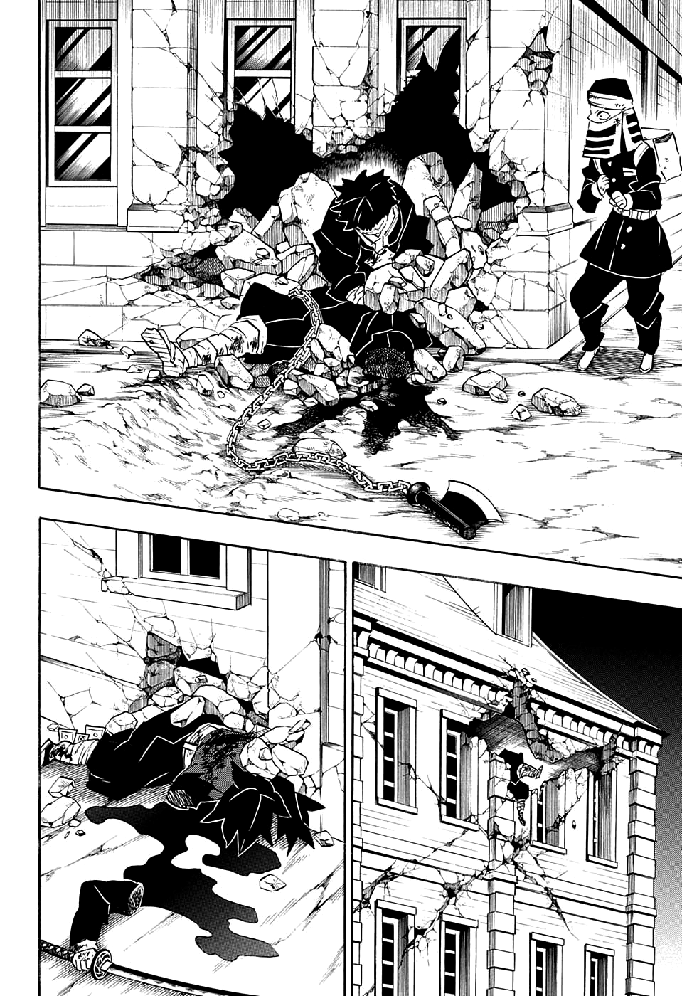 Read Kimetsu no Yaiba IT Manga Online